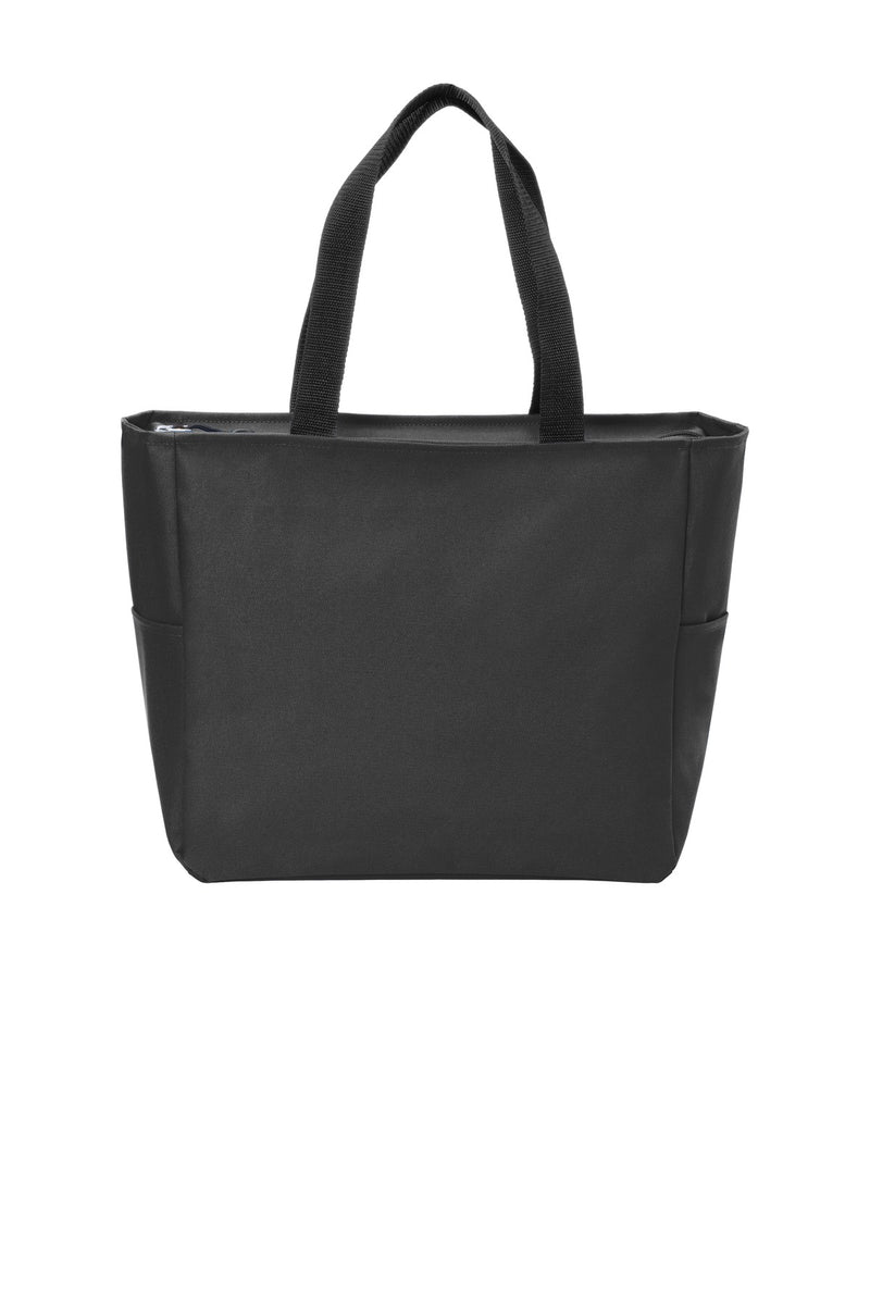 Load image into Gallery viewer, Port Authority Essential Zip Tote. BG410
