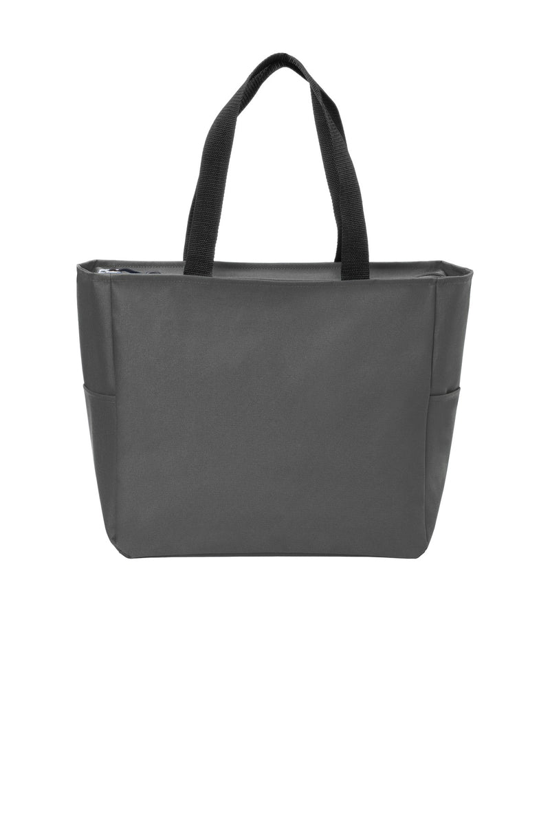 Load image into Gallery viewer, Port Authority Essential Zip Tote. BG410
