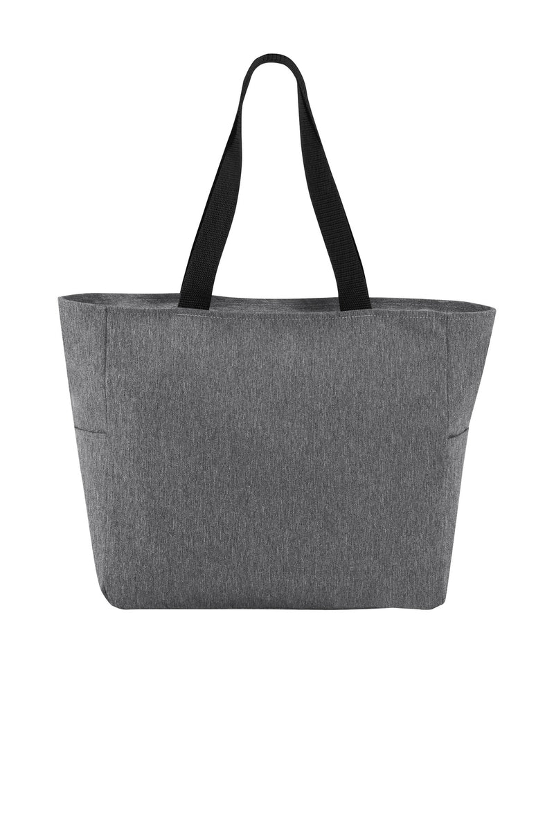 Load image into Gallery viewer, Port Authority Essential Zip Tote. BG410
