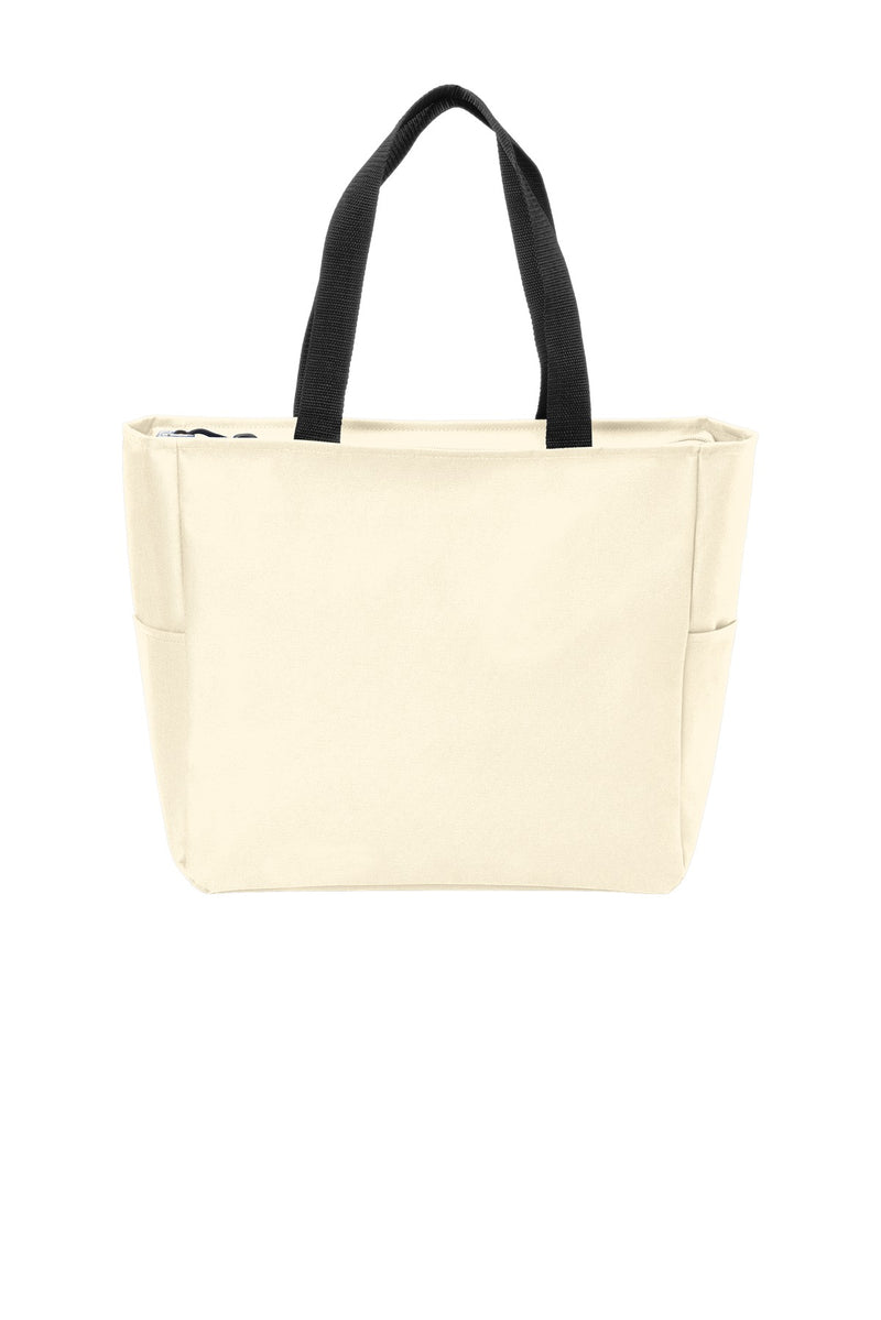 Load image into Gallery viewer, Port Authority Essential Zip Tote. BG410
