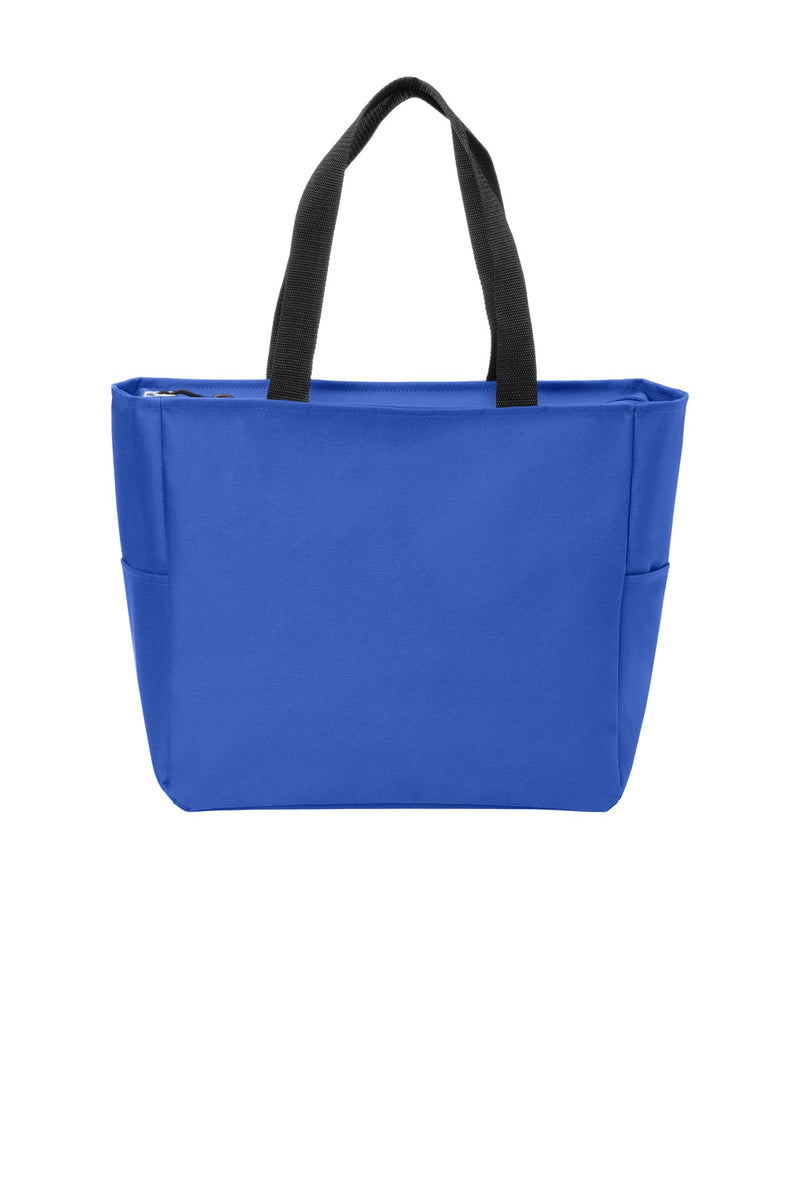 Load image into Gallery viewer, Port Authority Essential Zip Tote. BG410
