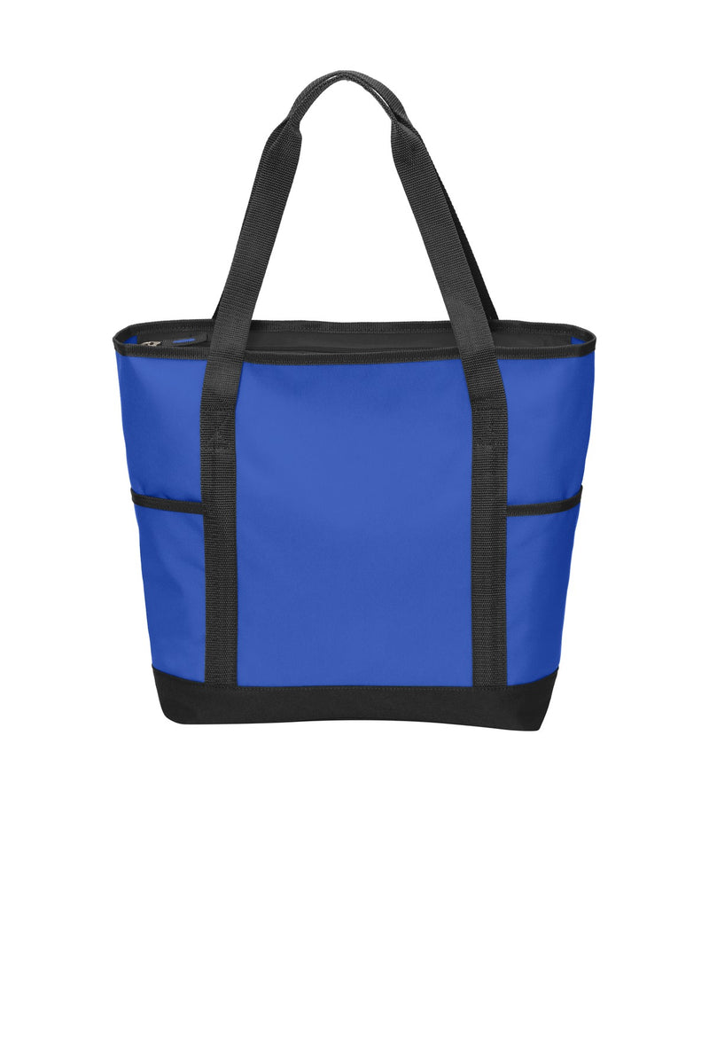 Load image into Gallery viewer, Port Authority On-The-Go Tote. BG411
