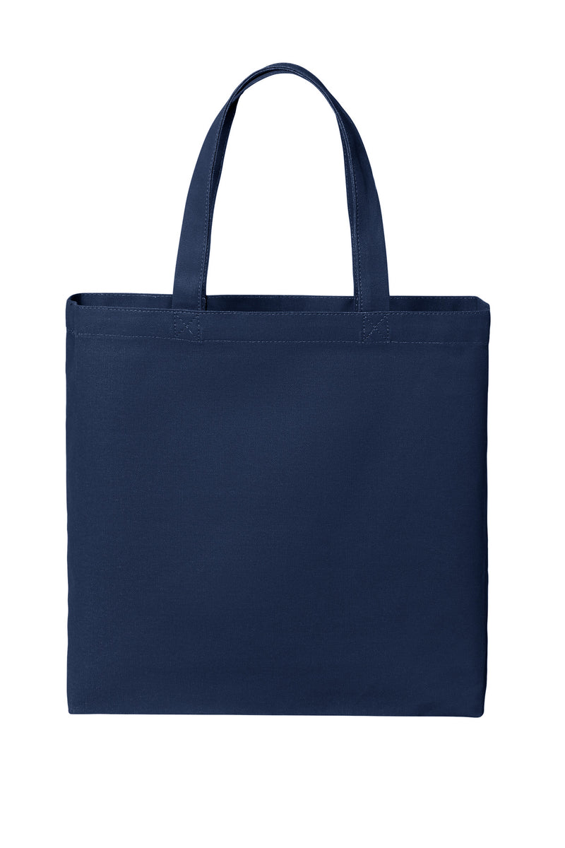 Load image into Gallery viewer, Port Authority Cotton Canvas Tote BG424
