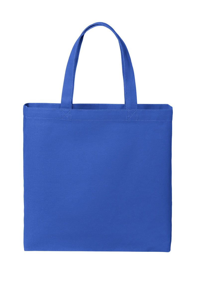 Load image into Gallery viewer, Port Authority Cotton Canvas Tote BG424
