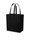 Port Authority Cotton Canvas Over-the-Shoulder Tote BG426