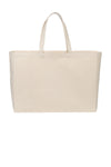 Port Authority Cotton Canvas Jumbo Tote BG427
