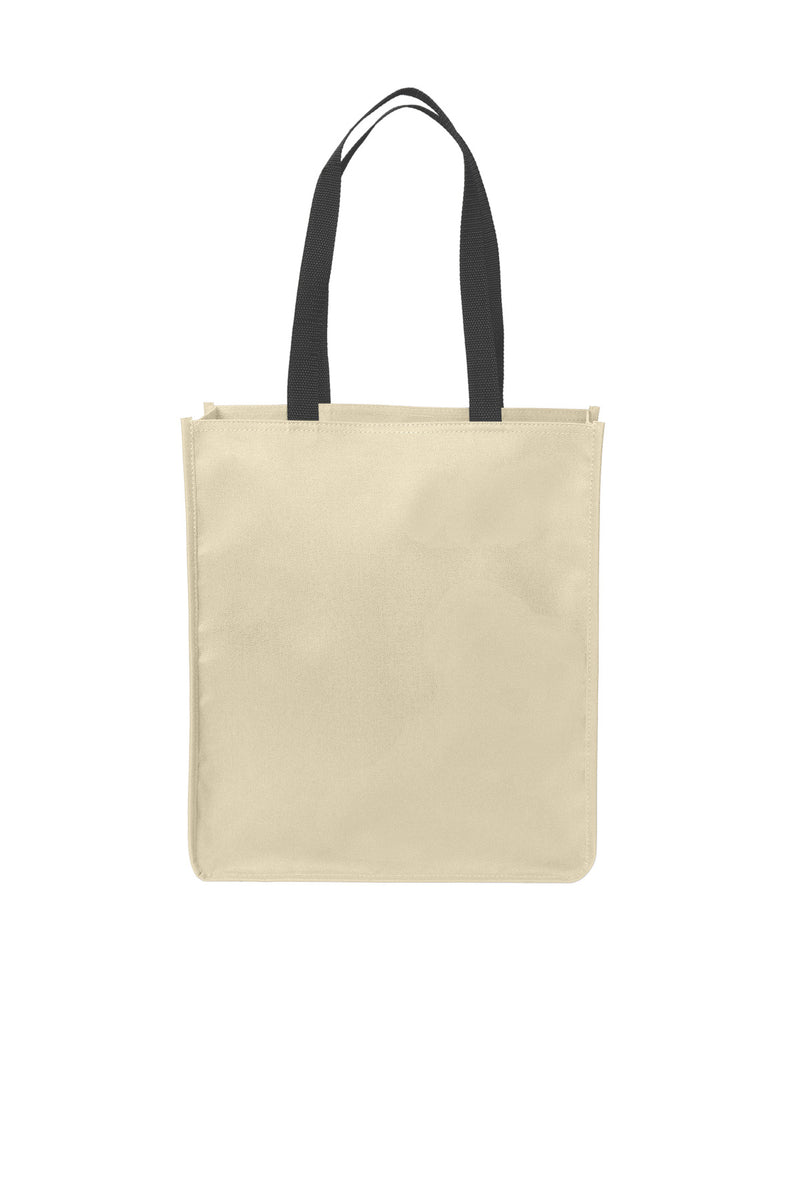 Load image into Gallery viewer, Port Authority Upright Essential Tote BG431
