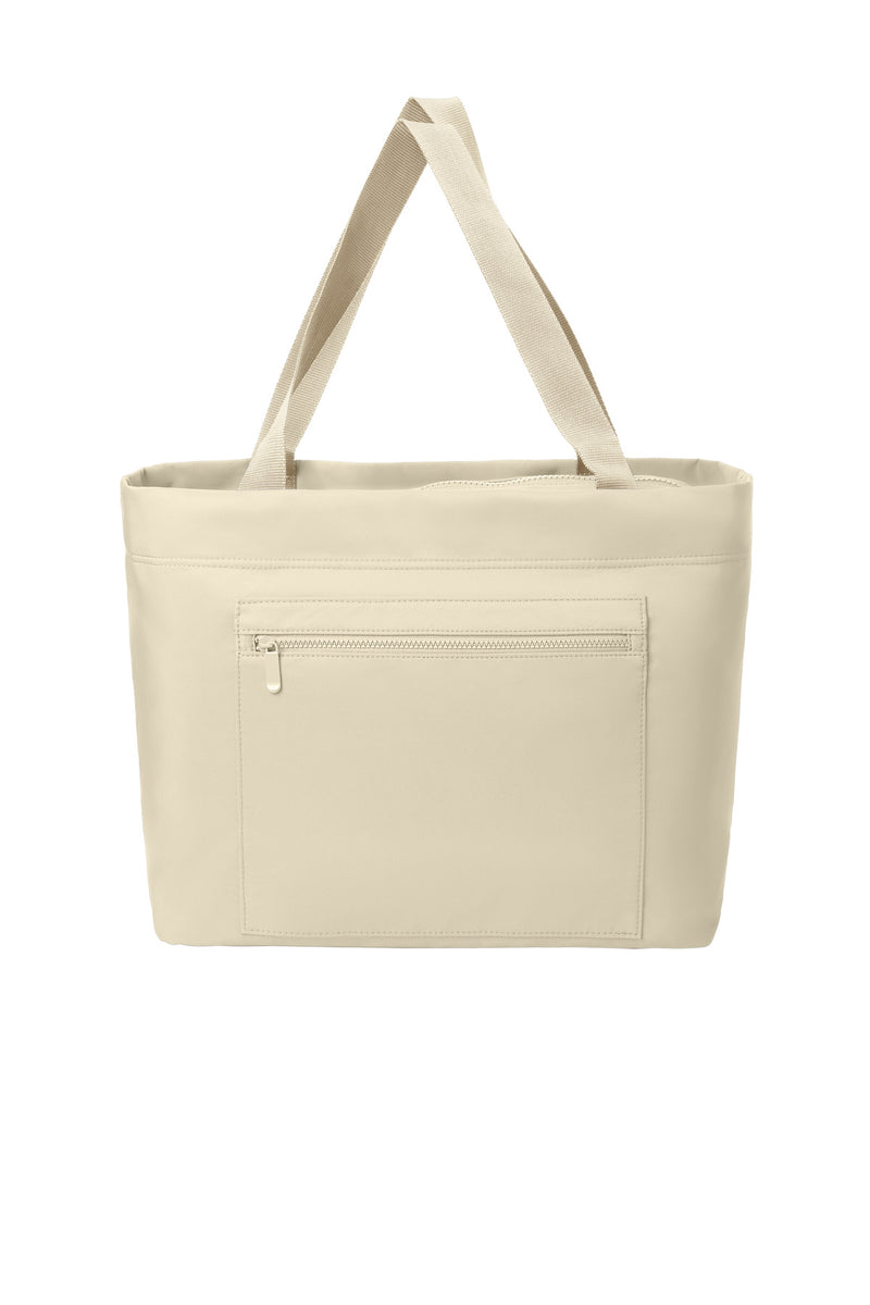 Load image into Gallery viewer, Port Authority Matte Carryall Tote BG435
