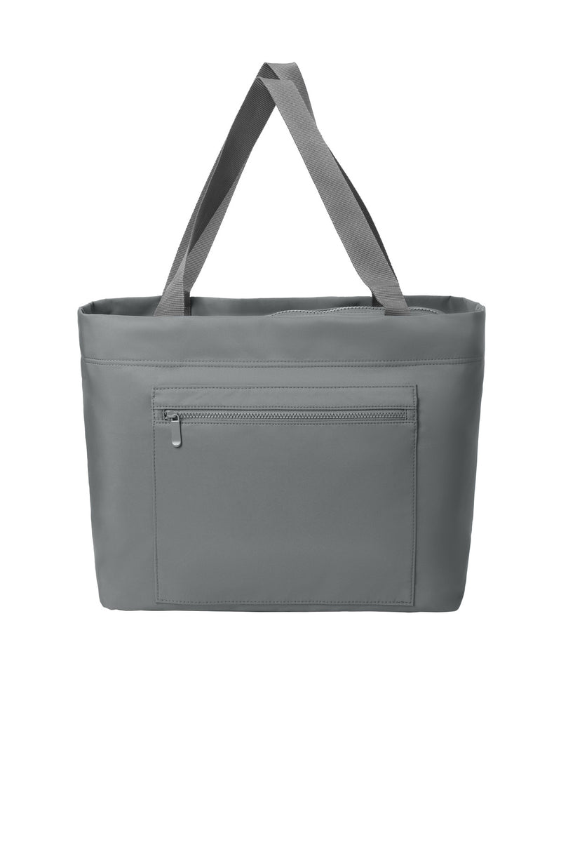 Load image into Gallery viewer, Port Authority Matte Carryall Tote BG435
