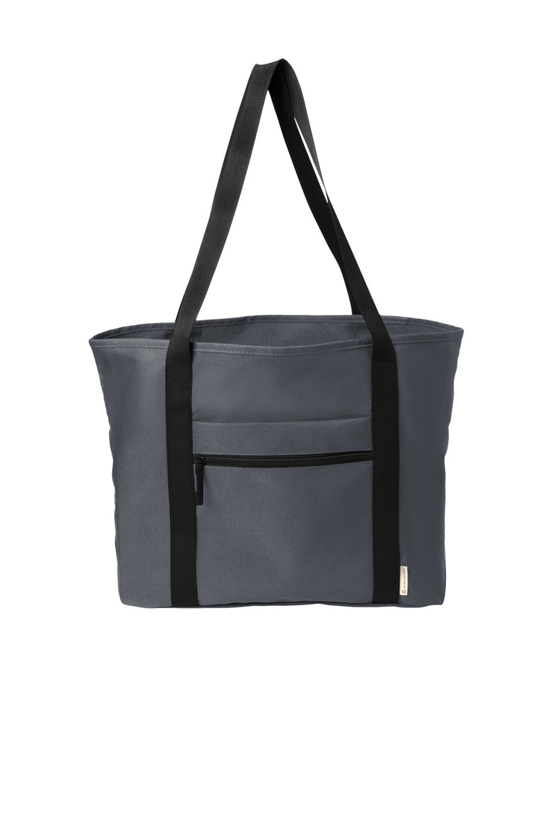 Load image into Gallery viewer, Port Authority C-FREE Recycled Tote BG470
