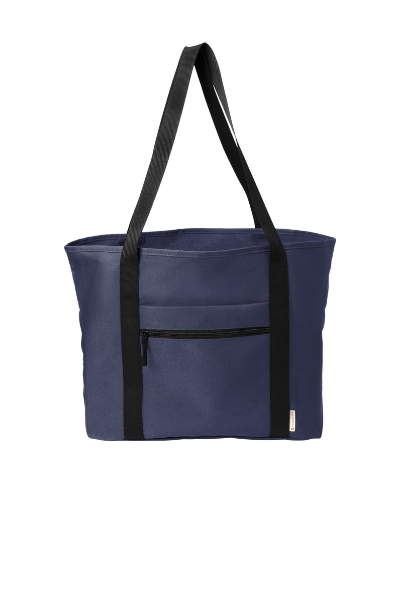Load image into Gallery viewer, Port Authority C-FREE Recycled Tote BG470
