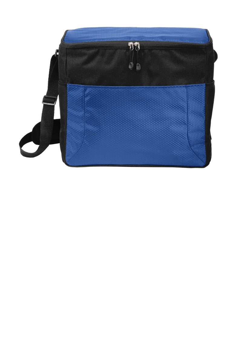 Load image into Gallery viewer, Port Authority 24-Can Cube Cooler. BG514
