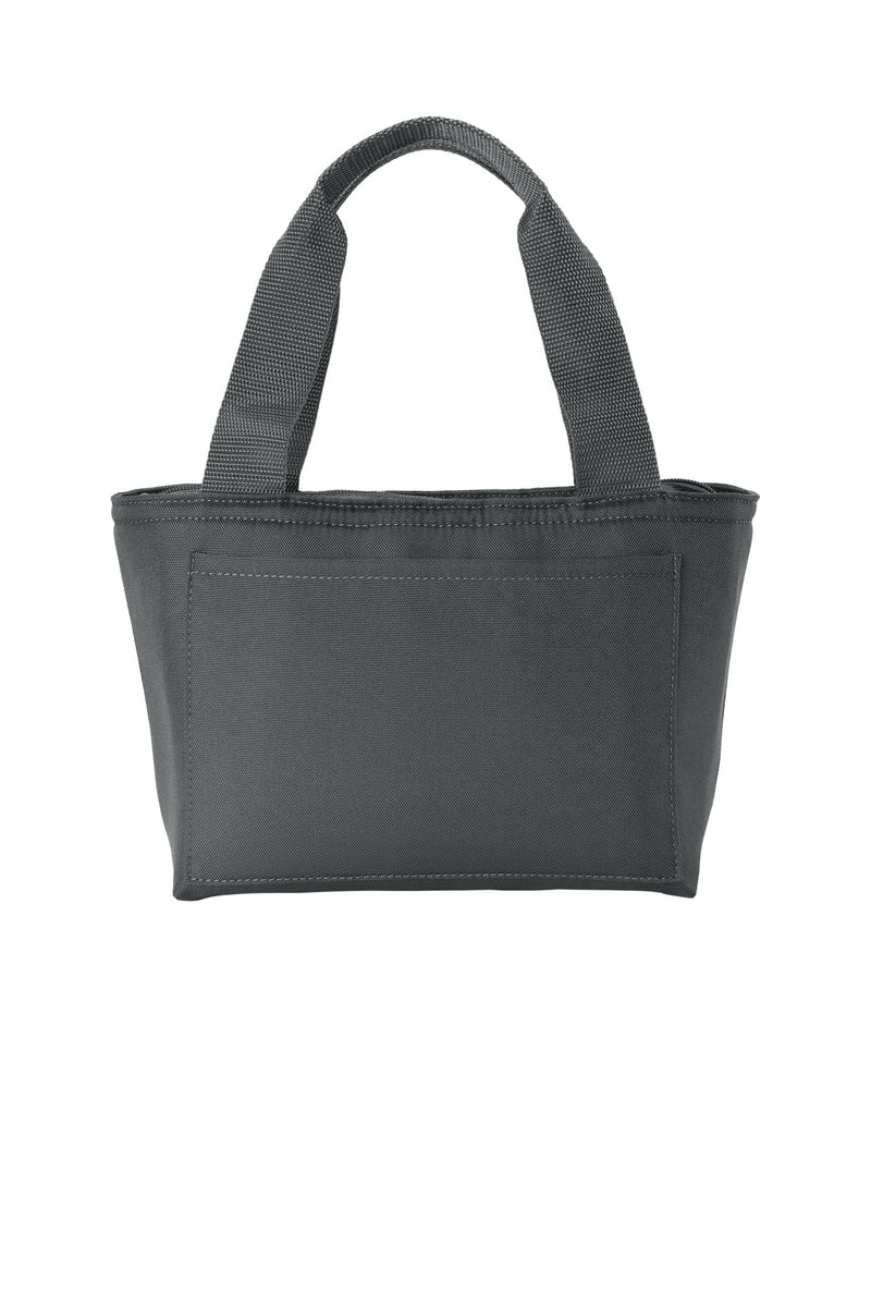 Load image into Gallery viewer, Port Authority Insulated Lunch Tote BG518
