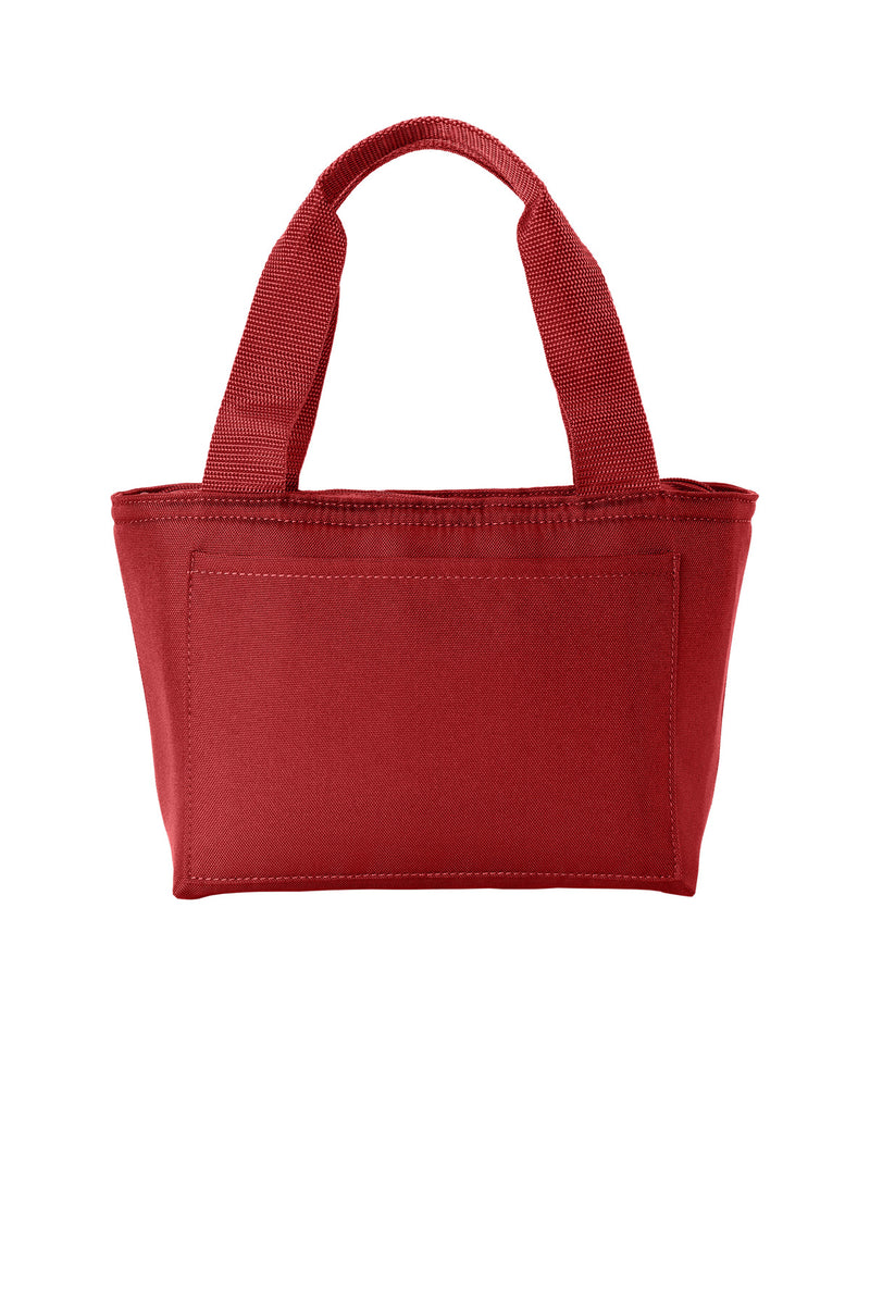 Load image into Gallery viewer, Port Authority Insulated Lunch Tote BG518

