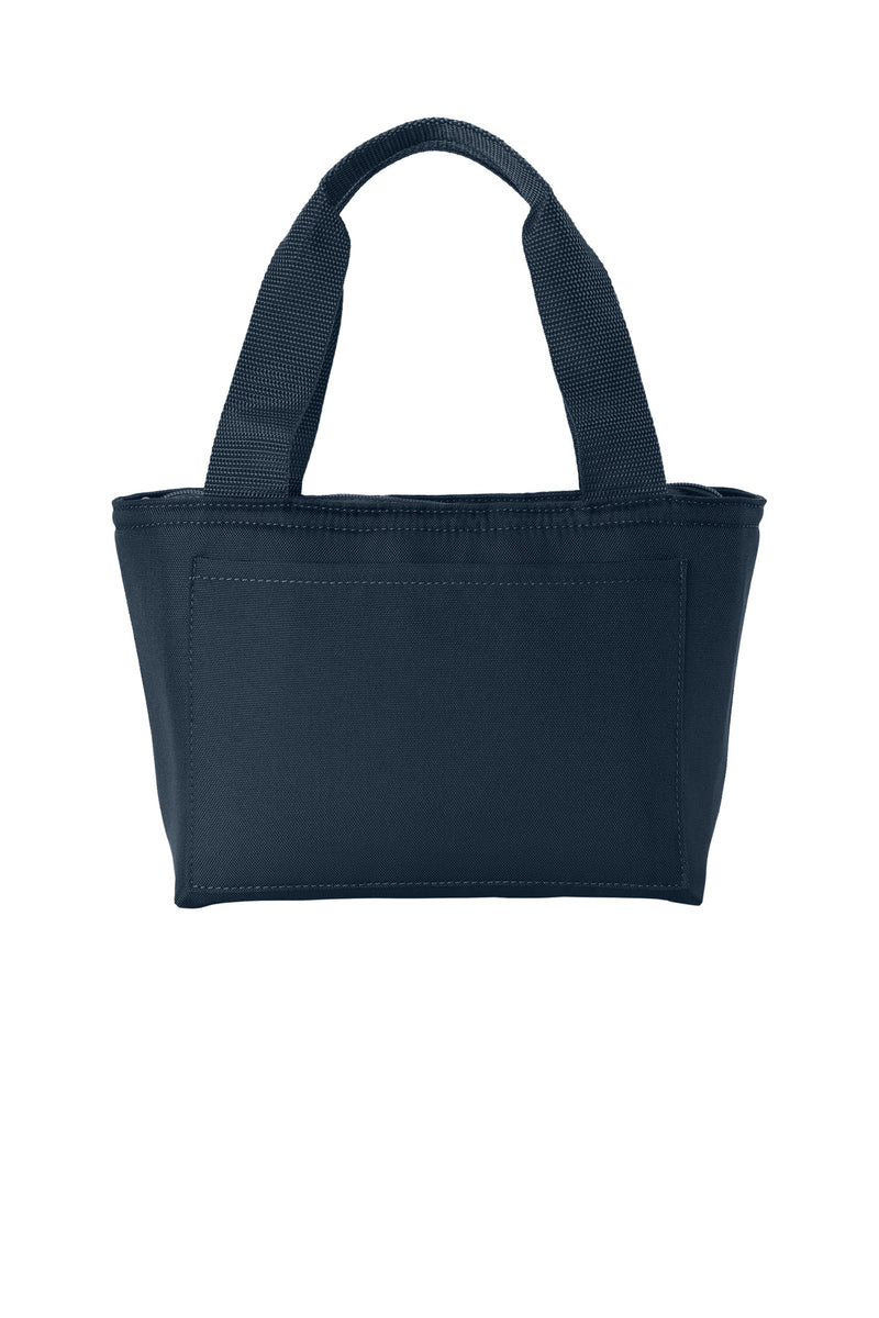 Load image into Gallery viewer, Port Authority Insulated Lunch Tote BG518
