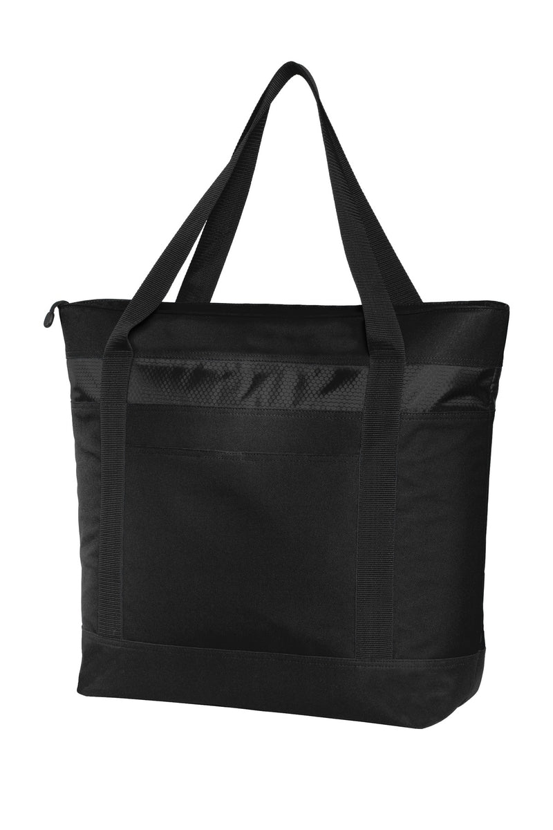 Load image into Gallery viewer, Port Authority Large Tote Cooler. BG527
