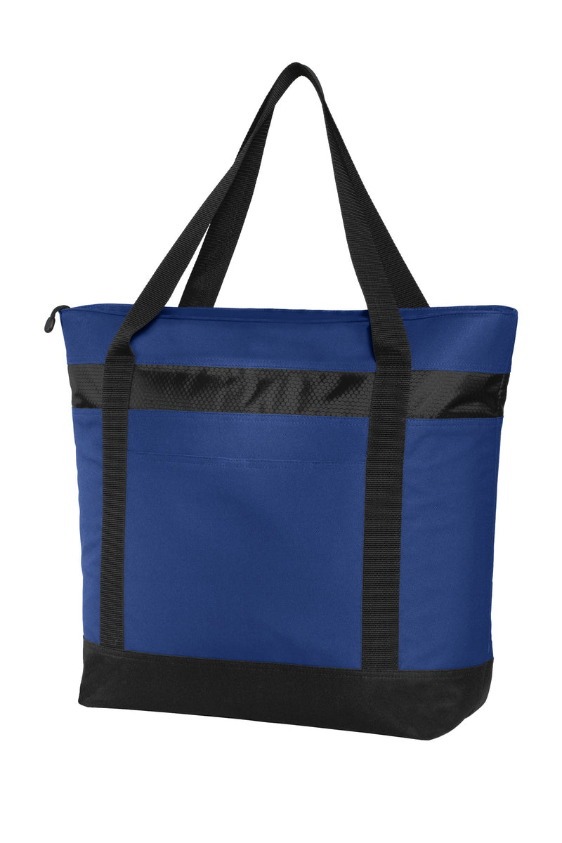 Load image into Gallery viewer, Port Authority Large Tote Cooler. BG527
