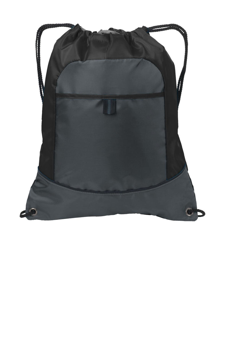 Load image into Gallery viewer, Port Authority Pocket Cinch Pack. BG611
