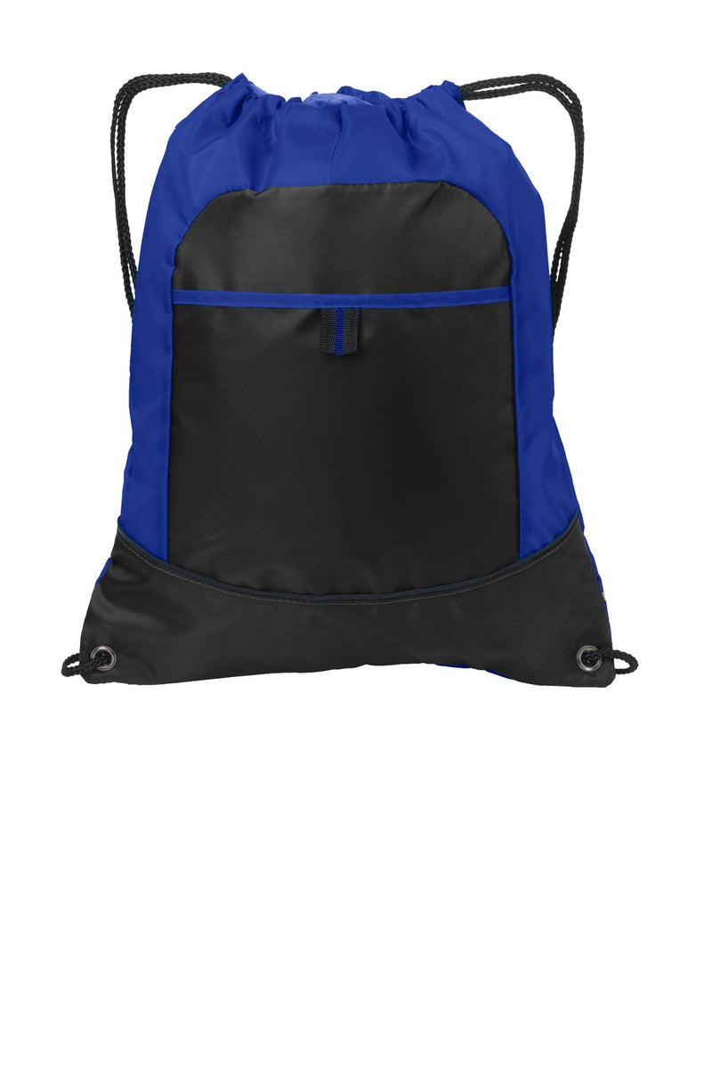 Load image into Gallery viewer, Port Authority Pocket Cinch Pack. BG611
