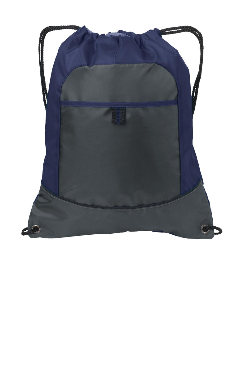 Load image into Gallery viewer, Port Authority Pocket Cinch Pack. BG611
