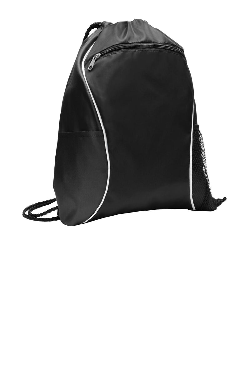 Load image into Gallery viewer, Port Authority Fast Break Cinch Pack. BG613
