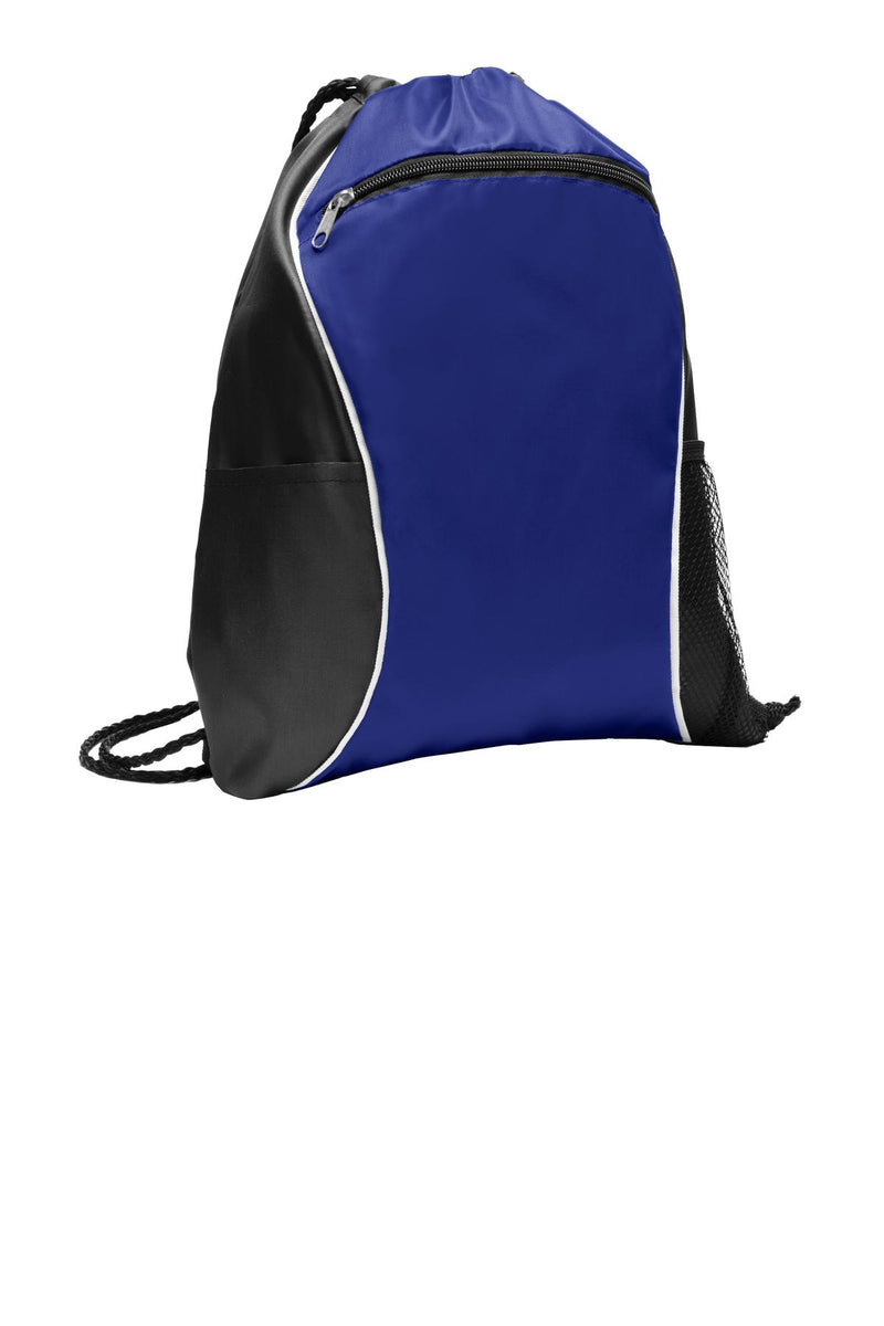 Load image into Gallery viewer, Port Authority Fast Break Cinch Pack. BG613
