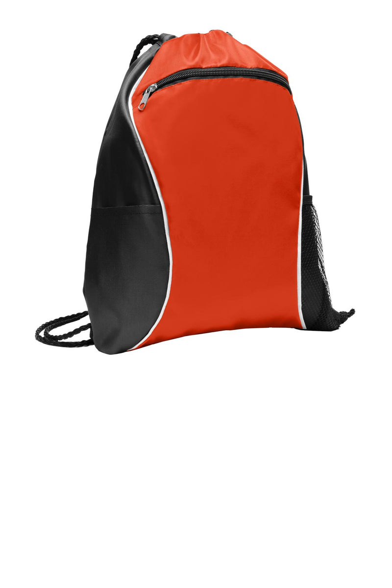 Load image into Gallery viewer, Port Authority Fast Break Cinch Pack. BG613
