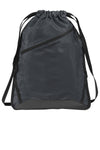 Port Authority Zip-It Cinch Pack. BG616