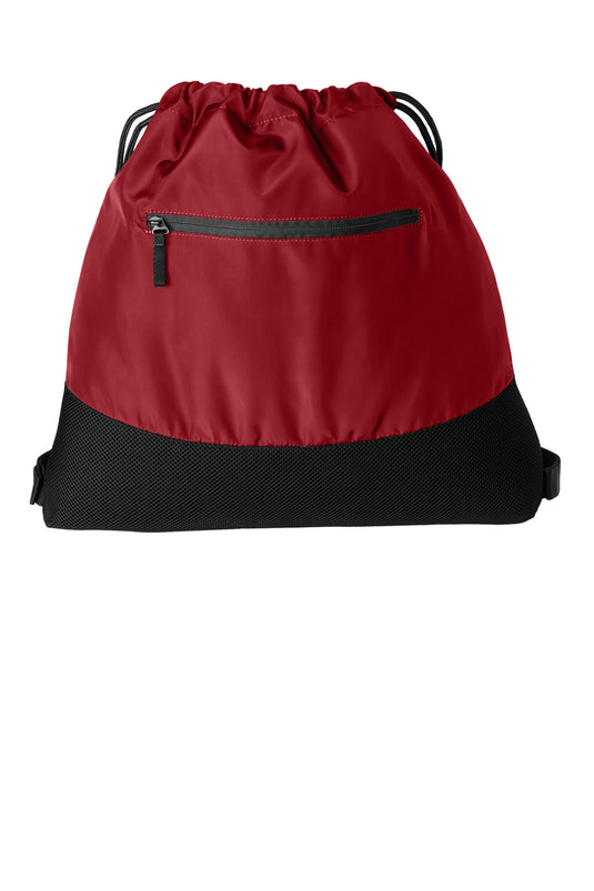 Port Authority Agility Mesh Pocket Cinch BG619