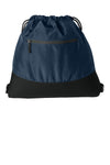 Port Authority Agility Mesh Pocket Cinch BG619