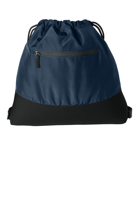 Port Authority Agility Mesh Pocket Cinch BG619