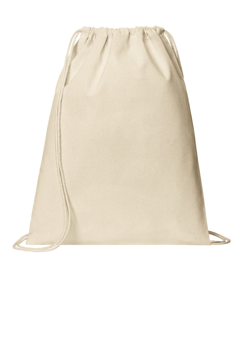 Load image into Gallery viewer, Port Authority Core Cotton Cinch BG6200
