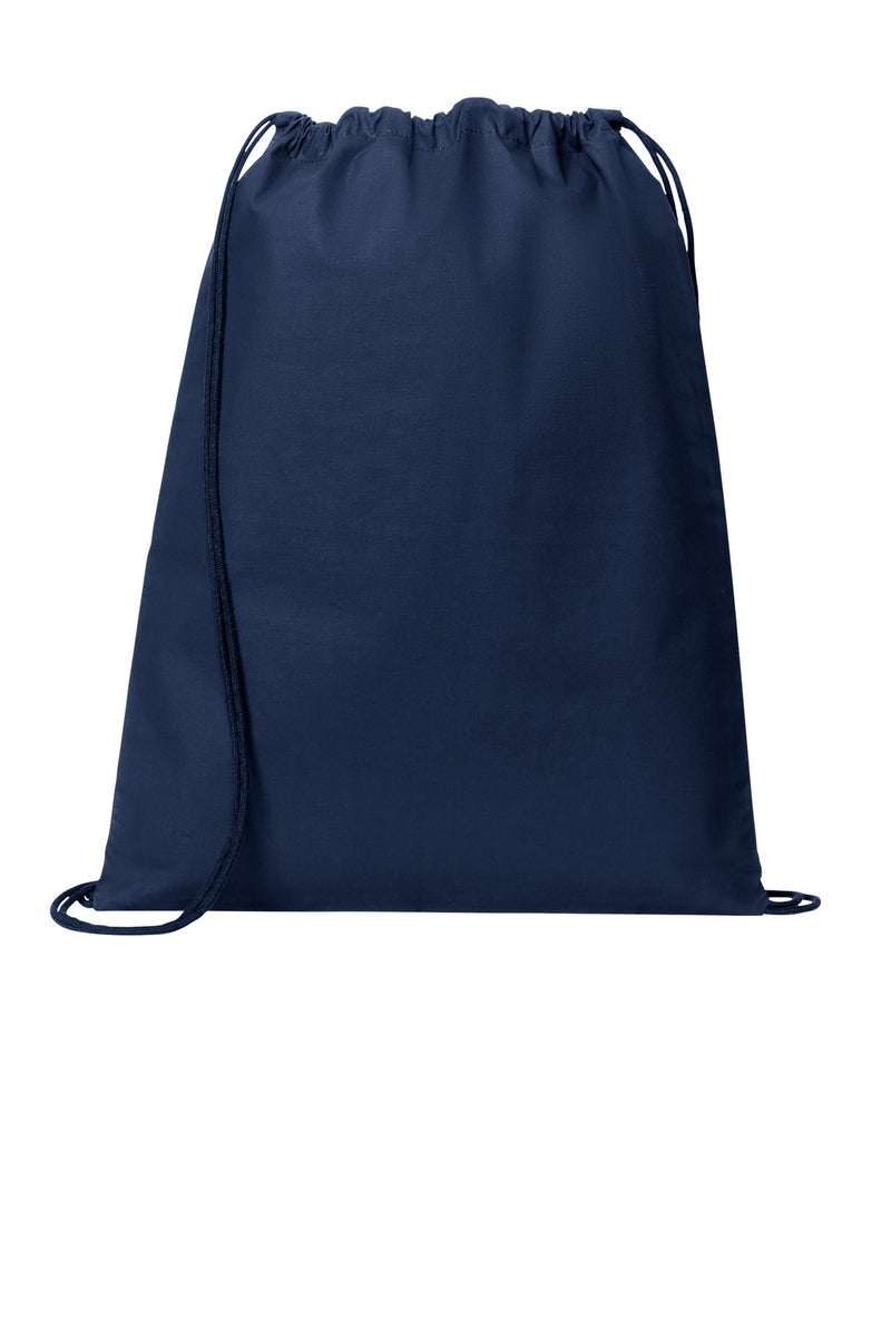 Load image into Gallery viewer, Port Authority Core Cotton Cinch BG6200
