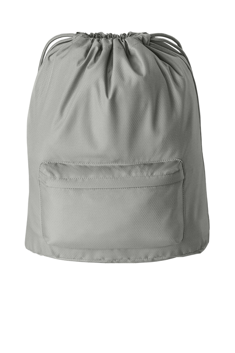 Load image into Gallery viewer, Port Authority Diamond Pocket Cinch BG637
