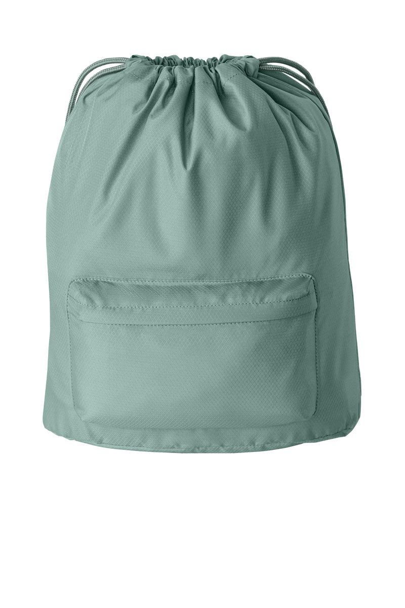 Load image into Gallery viewer, Port Authority Diamond Pocket Cinch BG637
