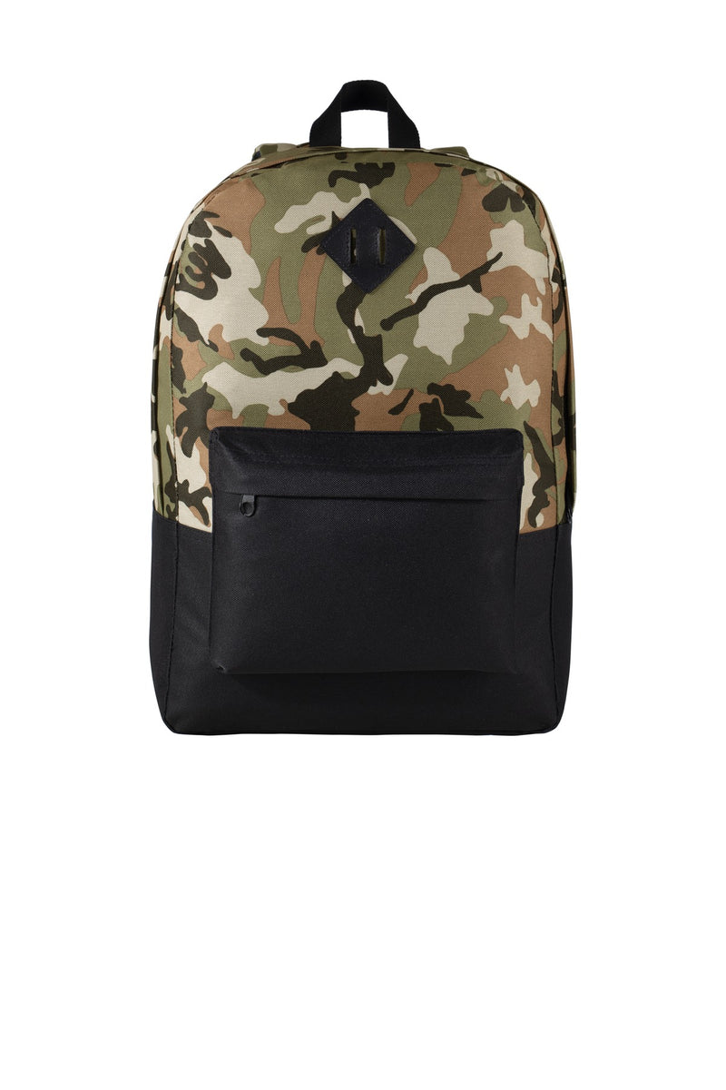 Load image into Gallery viewer, Port Authority  Retro Backpack BG7150
