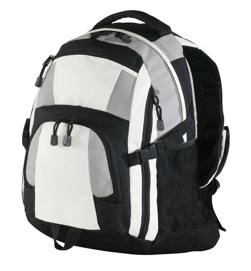 Load image into Gallery viewer, Port Authority Urban Backpack. BG77
