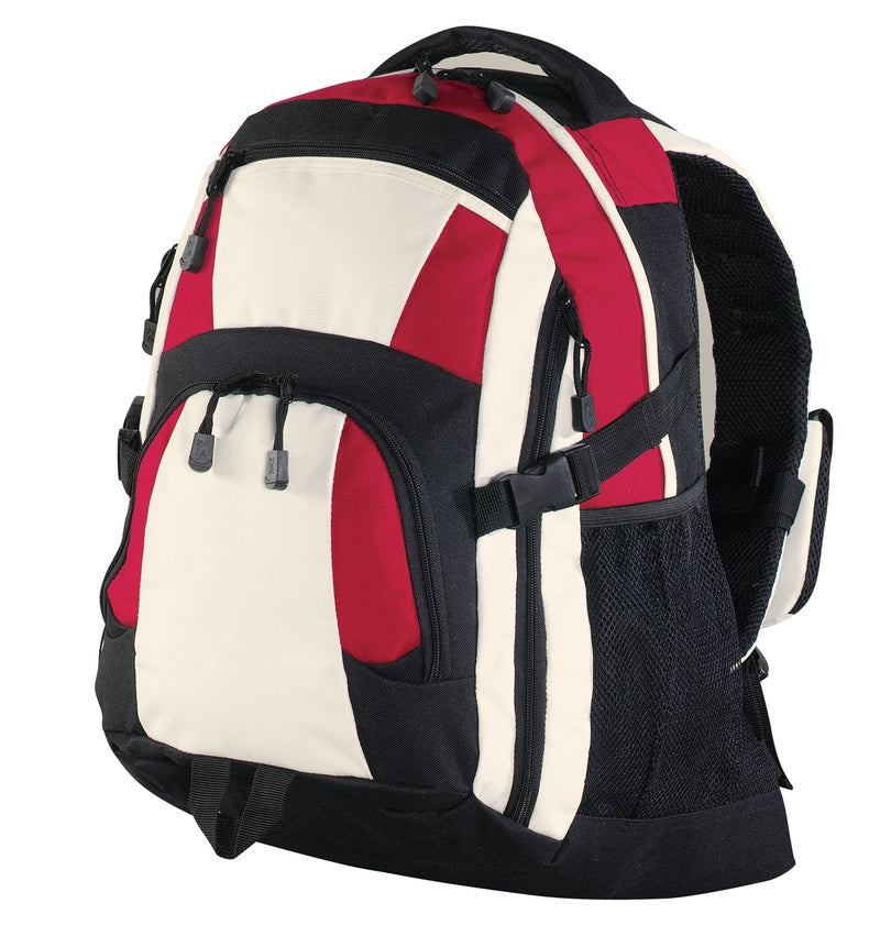Load image into Gallery viewer, Port Authority Urban Backpack. BG77
