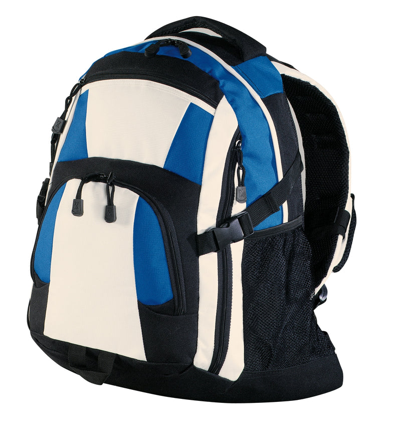 Load image into Gallery viewer, Port Authority Urban Backpack. BG77
