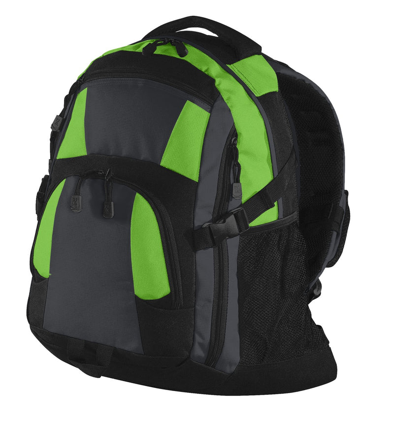 Load image into Gallery viewer, Port Authority Urban Backpack. BG77
