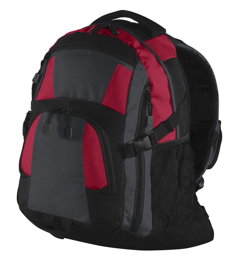 Load image into Gallery viewer, Port Authority Urban Backpack. BG77
