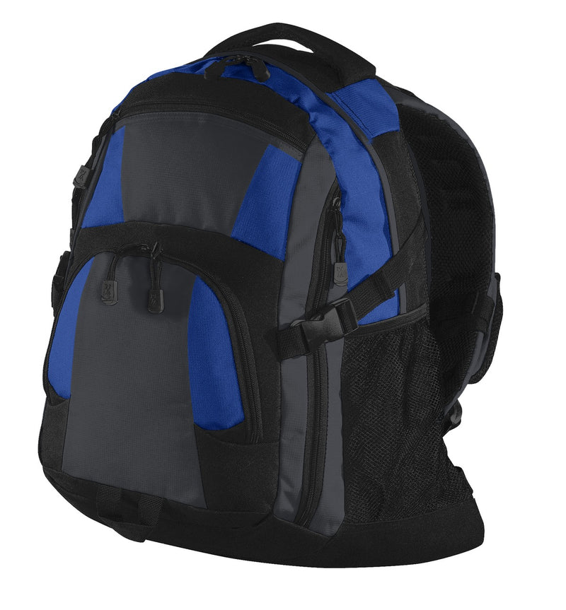 Load image into Gallery viewer, Port Authority Urban Backpack. BG77
