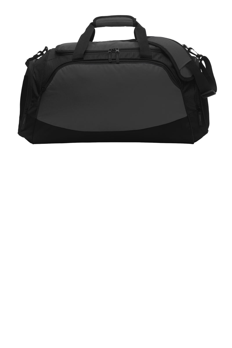 Load image into Gallery viewer, Port Authority Medium Active Duffel. BG801
