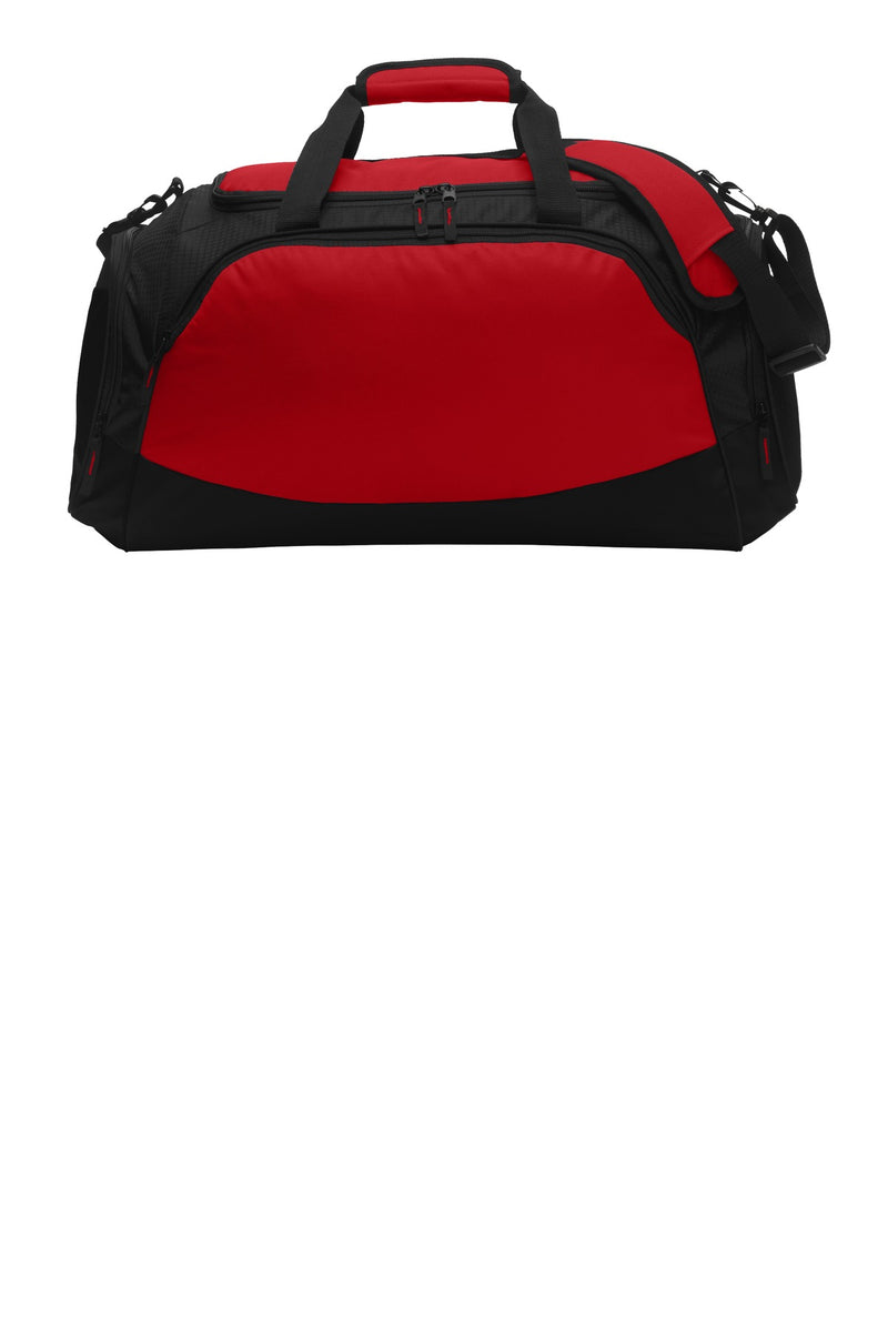 Load image into Gallery viewer, Port Authority Medium Active Duffel. BG801
