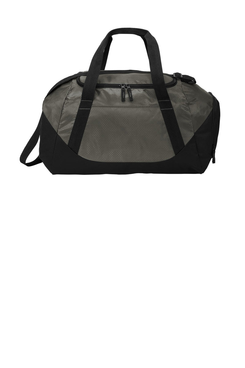 Load image into Gallery viewer, Port Authority  Team Duffel  BG804

