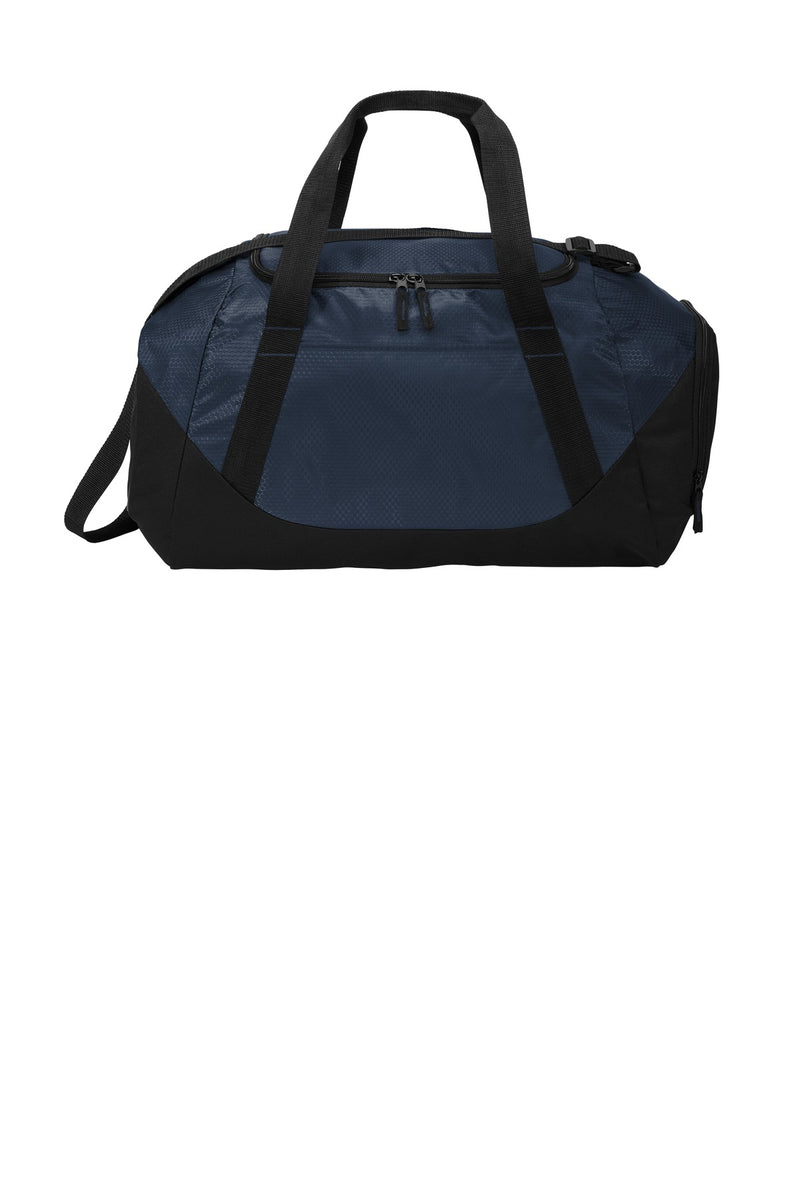 Load image into Gallery viewer, Port Authority  Team Duffel  BG804
