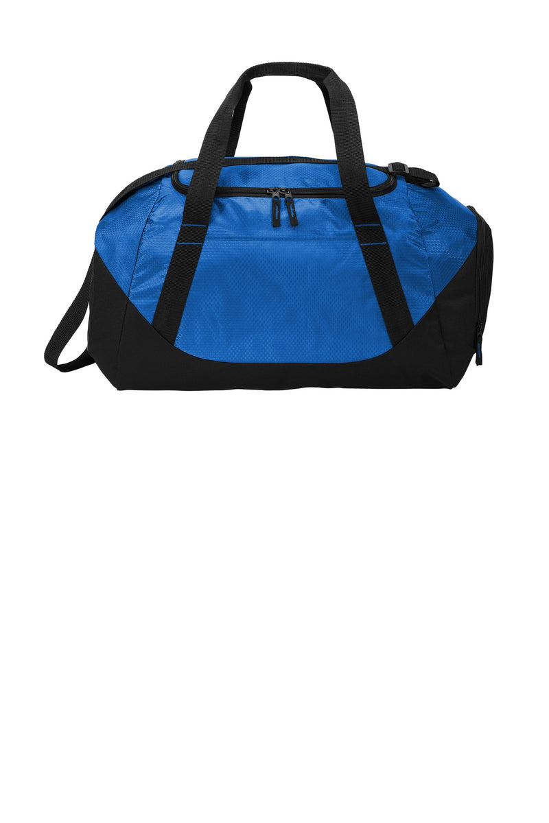 Load image into Gallery viewer, Port Authority  Team Duffel  BG804
