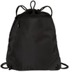 Port Authority - Cinch Pack with Mesh Trim.  BG810