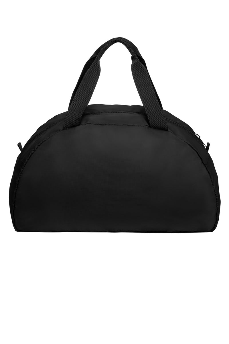 Load image into Gallery viewer, Port Authority Mini Ripstop Dome Duffel BG819
