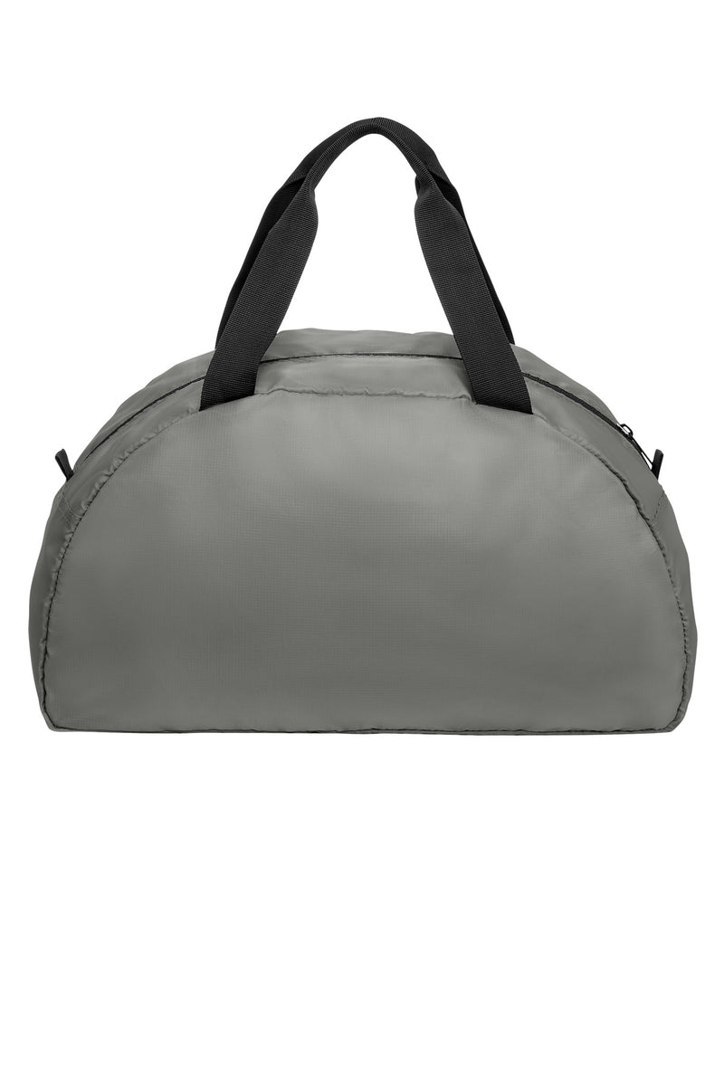 Load image into Gallery viewer, Port Authority Mini Ripstop Dome Duffel BG819
